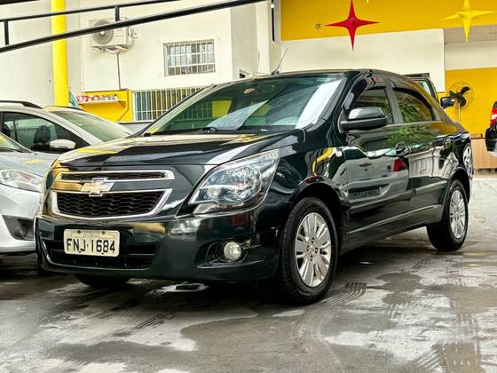 CHEVROLET COBALT 1.8 MPFI LTZ 8V FLEX 4P MANUAL